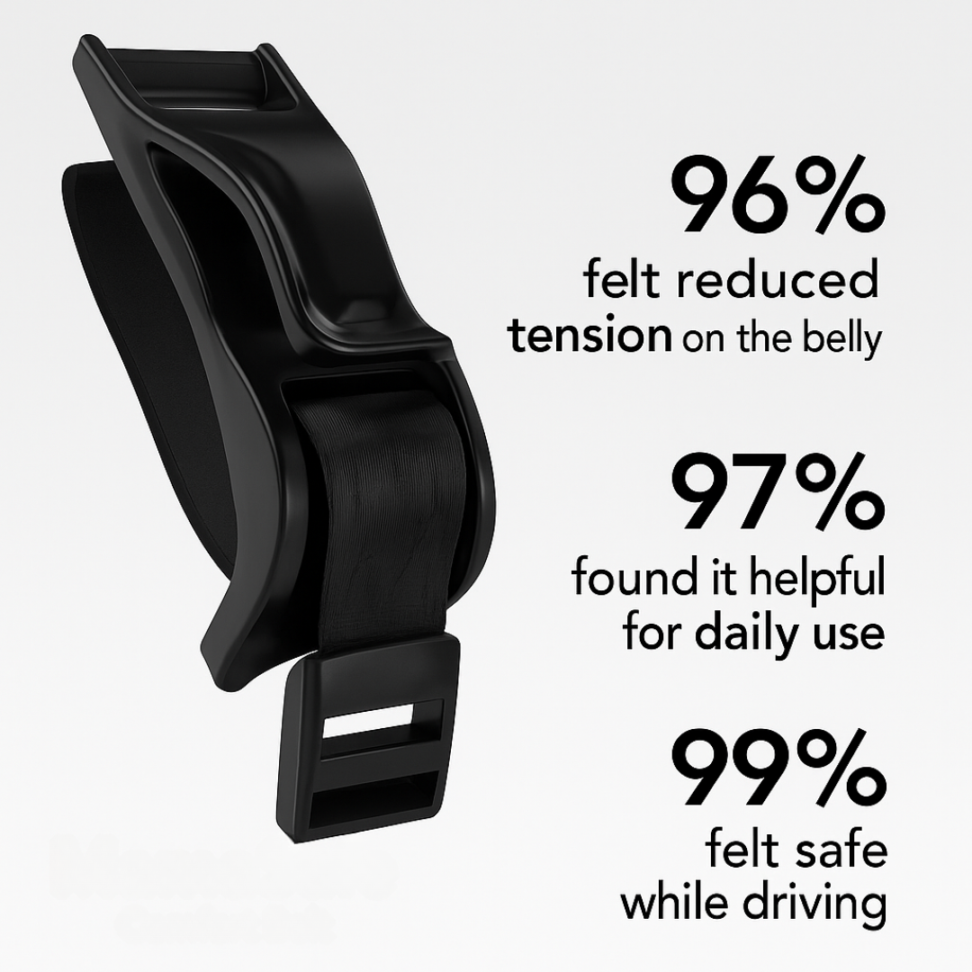 MamaSafe Comfort Belt