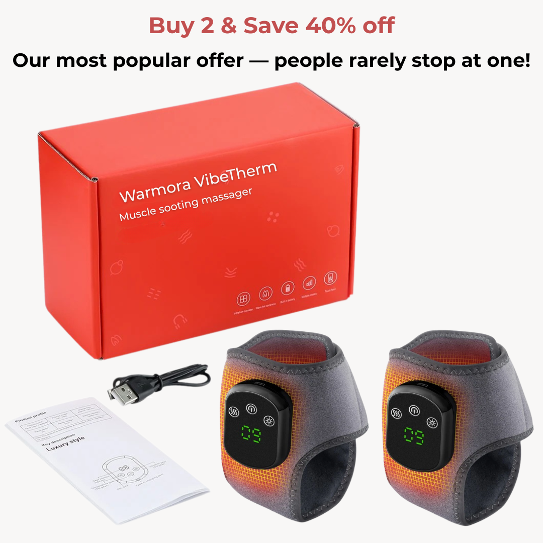 Warmora VibeTherm