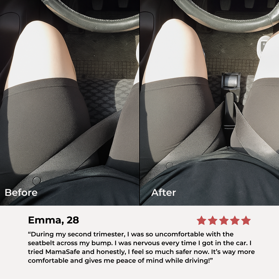 MamaSafe Comfort Belt