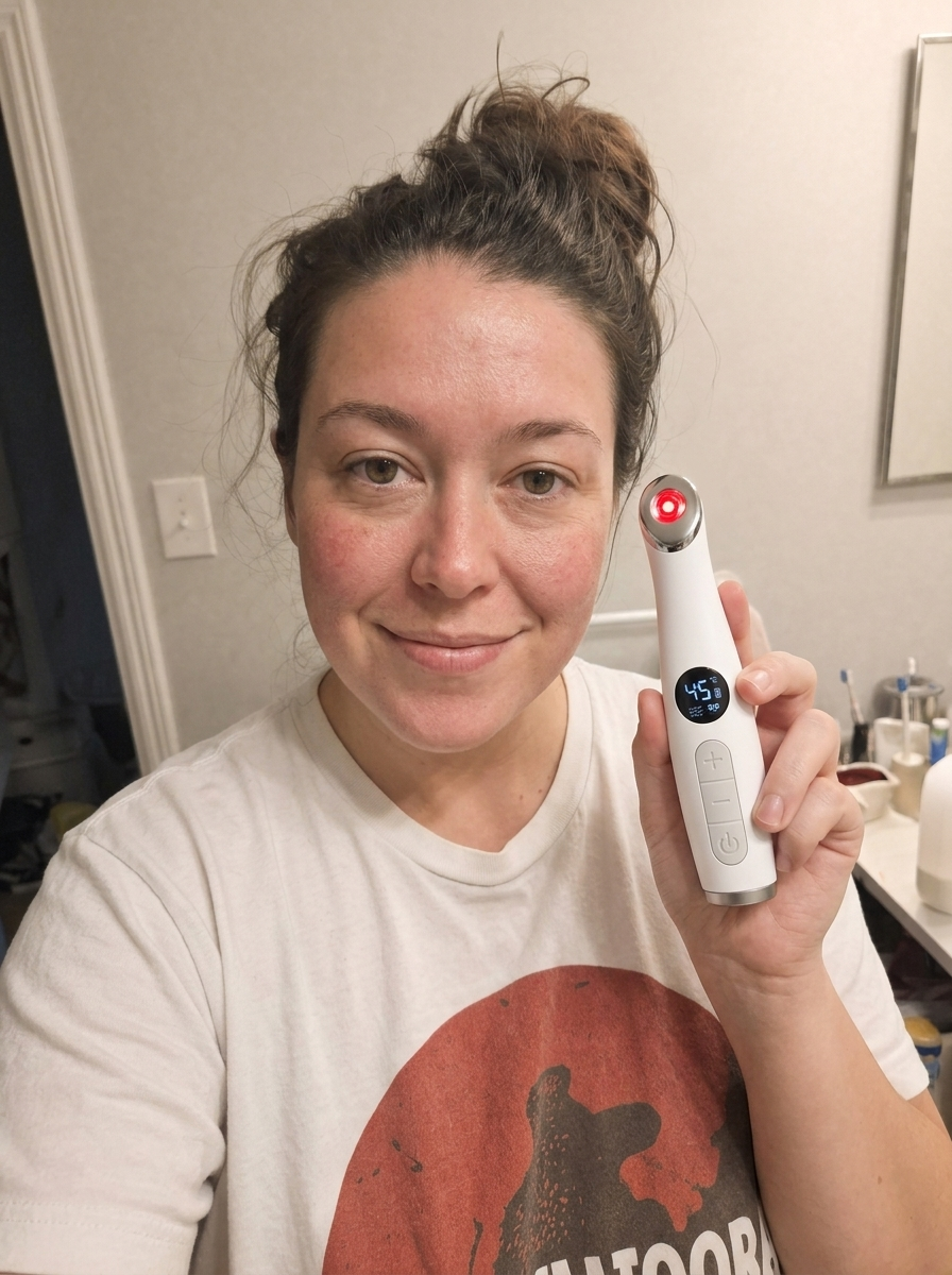 Customer photo