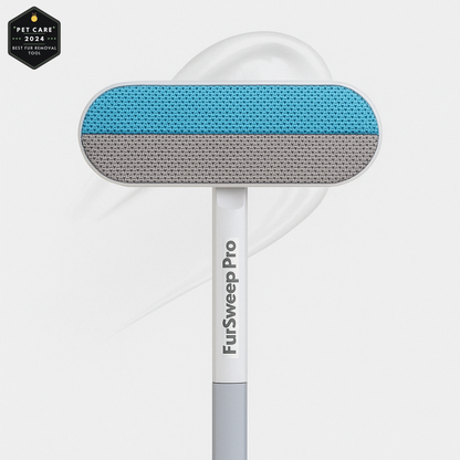 FurSweep Pro: Pet Hair Solution