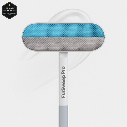 FurSweep Pro: Pet Hair Solution