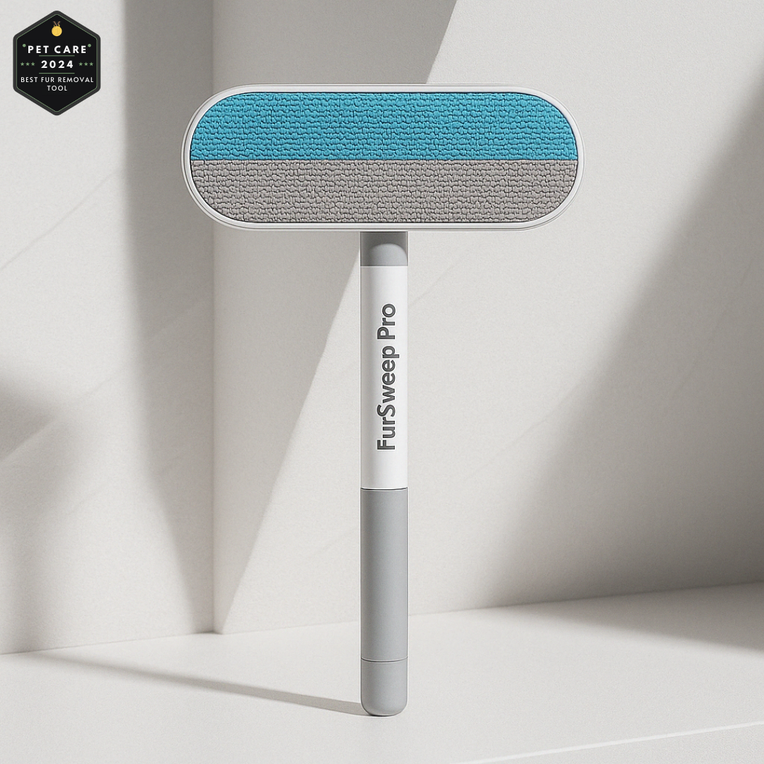 FurSweep Pro: Pet Hair Solution