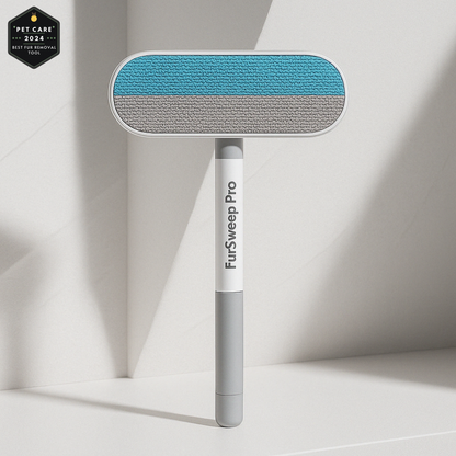 FurSweep Pro: Pet Hair Solution