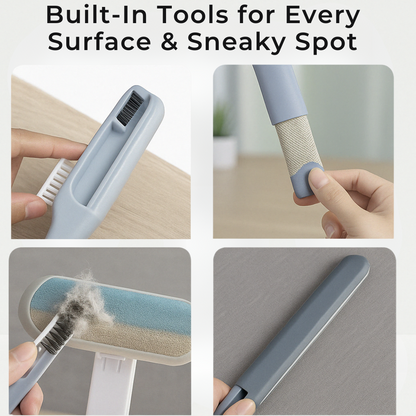 FurSweep Pro: Pet Hair Solution