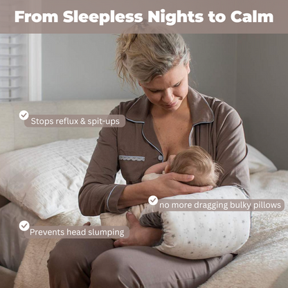 CradleEase – Newborn Feeding Essential