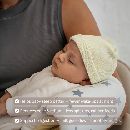 CradleEase – Newborn Feeding Essential