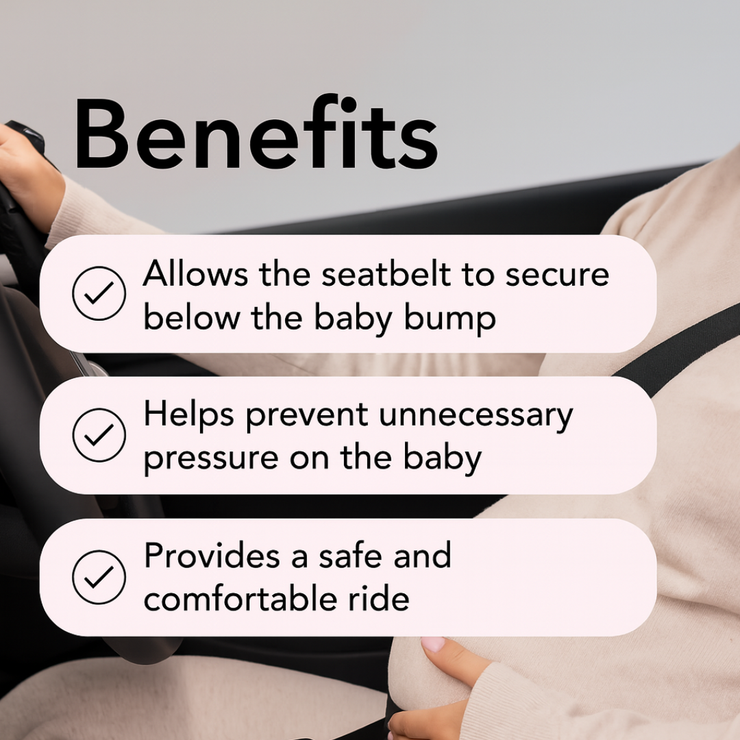 MamaSafe Comfort Belt
