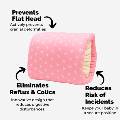 CradleEase – Newborn Feeding Essential