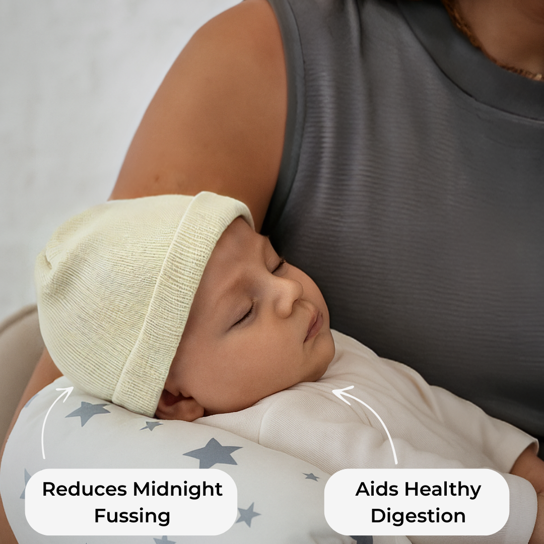 CradleEase – Newborn Feeding Essential