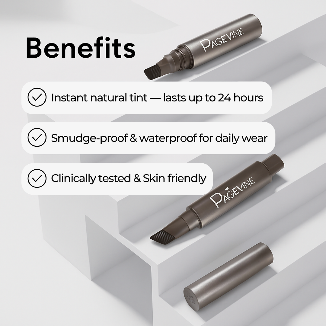Pagevine Eyebrow Tint Pen