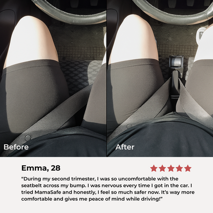 MamaSafe Comfort Belt