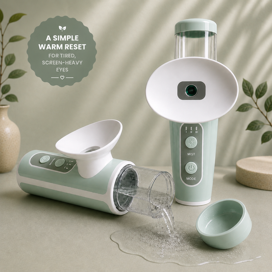 EyeEase – Daily Eye Comfort