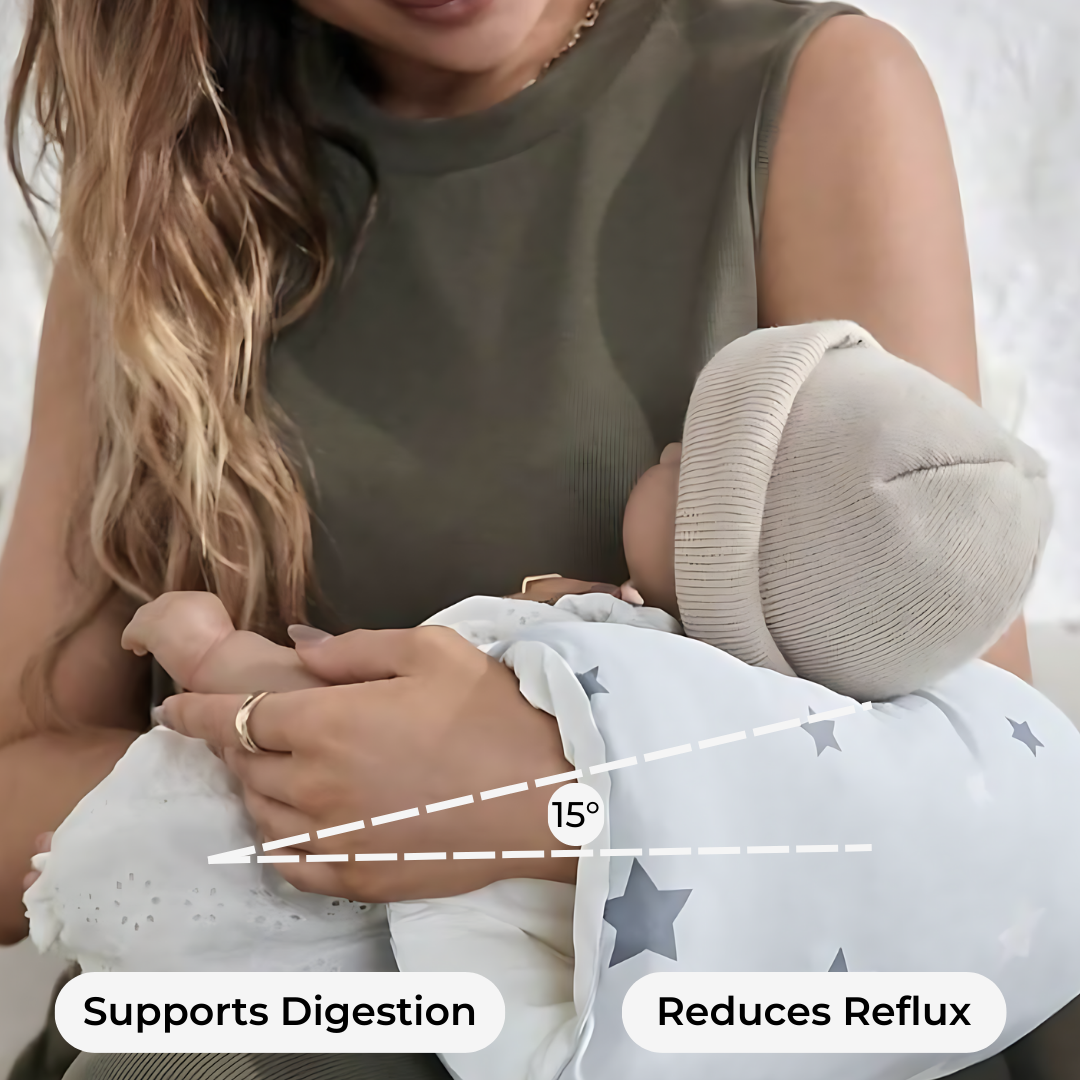 CradleEase – Newborn Feeding Essential