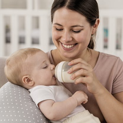 CradleEase – Newborn Feeding Essential
