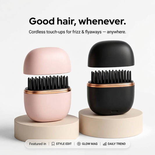 Glissara Touch-Up Hair Styler