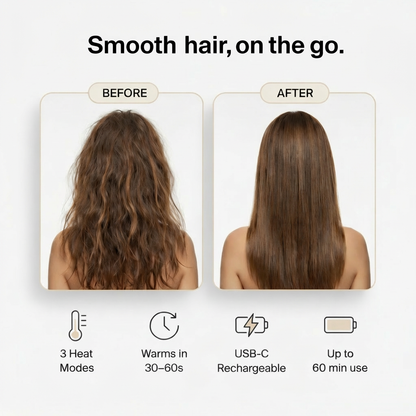 Glissara Touch-Up Hair Styler