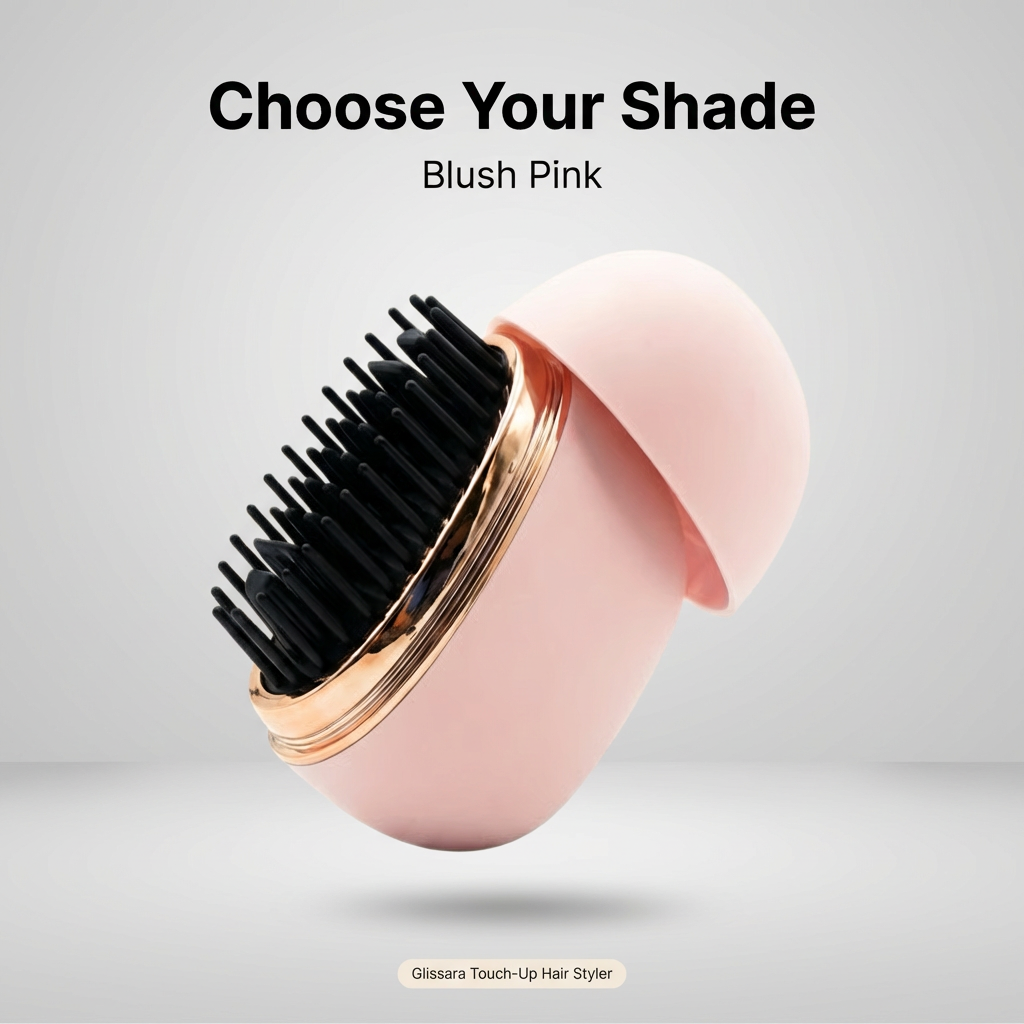 Glissara Touch-Up Hair Styler