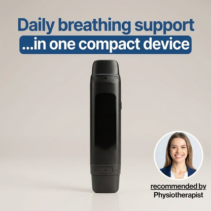 Airvix – Breathing Training Device