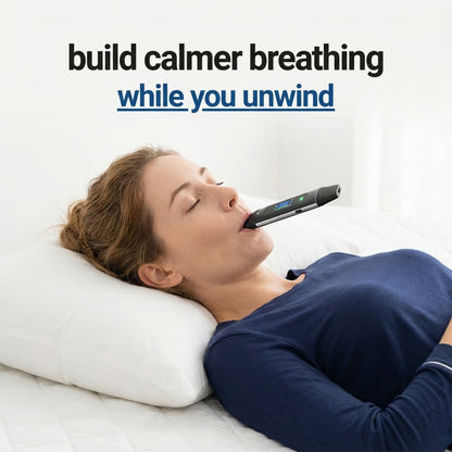Airvix – Breathing Training Device