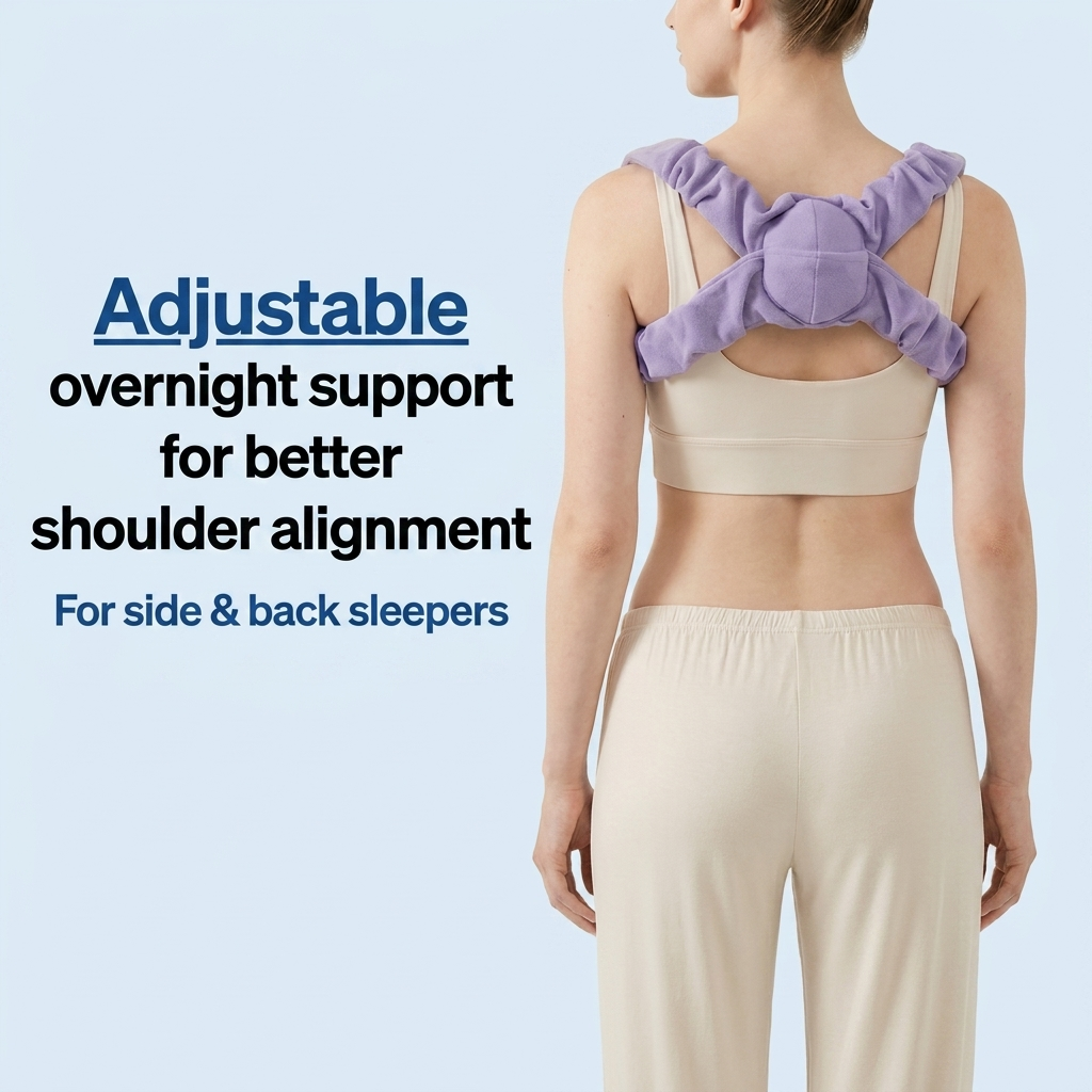 AlignEase – Overnight Shoulder Relief