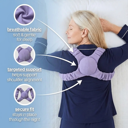 AlignEase – Overnight Shoulder Relief