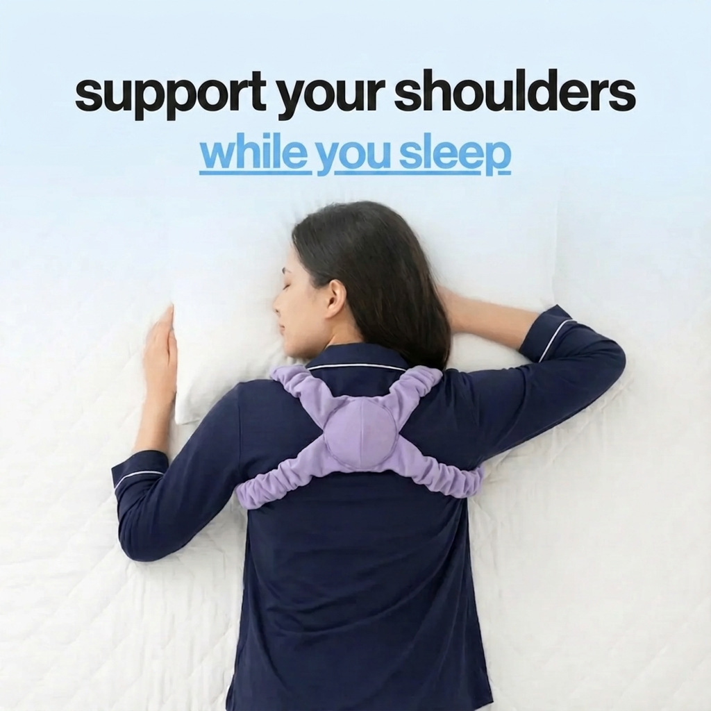 AlignEase – Overnight Shoulder Relief