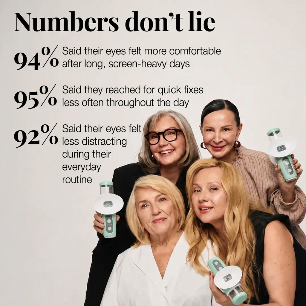 EyeEase – Daily Eye Comfort
