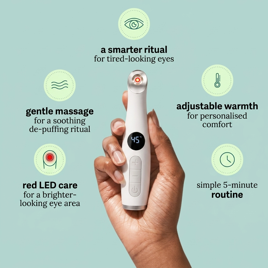 EyeRevive – Heated Eye Wand