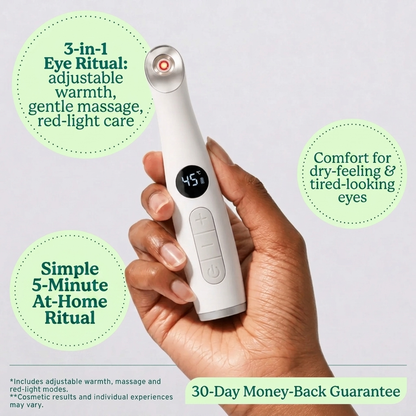 EyeRevive – Heated Eye Wand