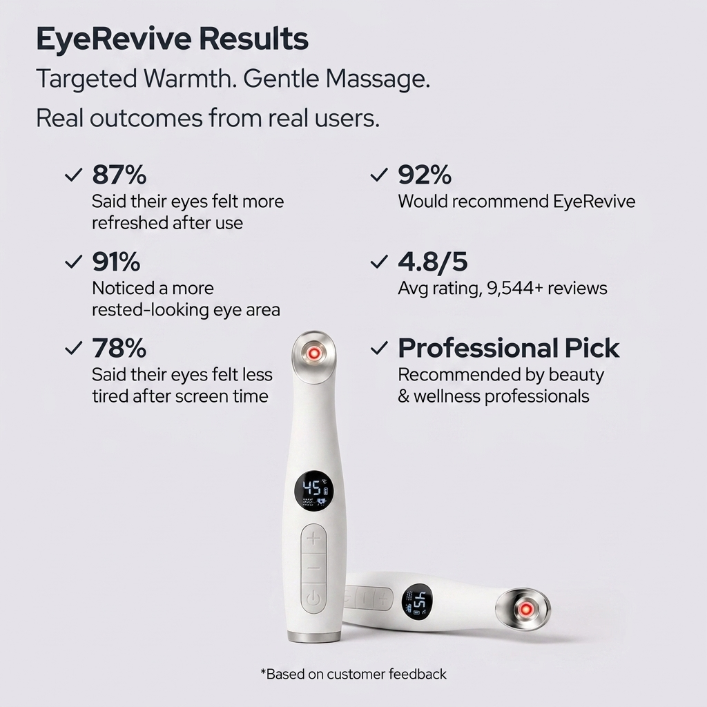 EyeRevive – Heated Eye Wand
