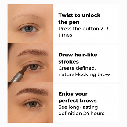 Pagevine Eyebrow Tint Pen